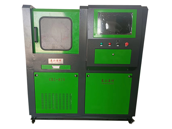 CRI-818高壓共軌噴油器試驗(yàn)臺(tái)